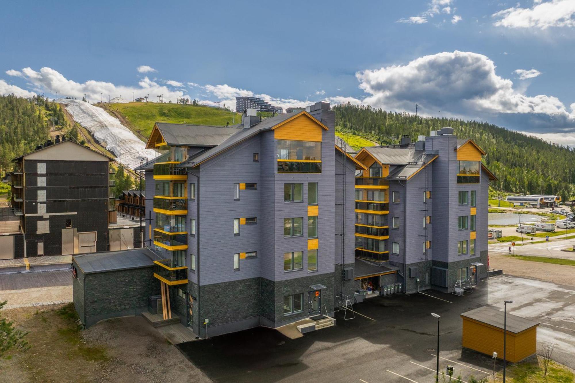 Levi City Suite By Loimu Travel Zewnętrze zdjęcie