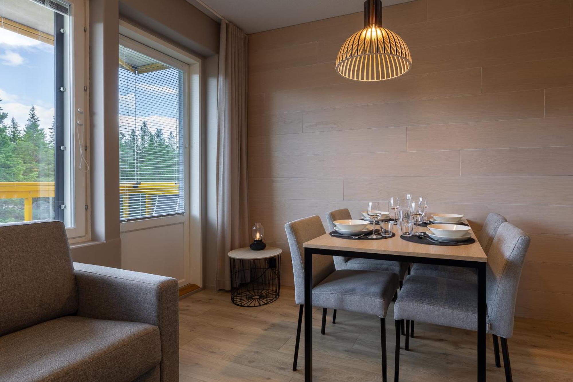 Levi City Suite By Loimu Travel Zewnętrze zdjęcie