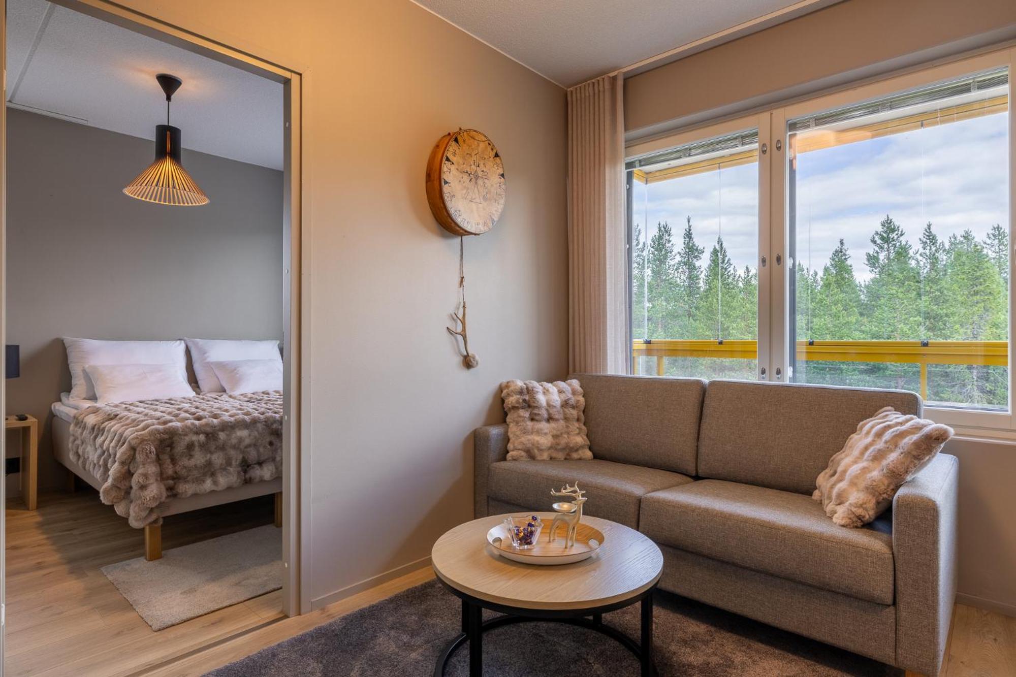 Levi City Suite By Loimu Travel Zewnętrze zdjęcie