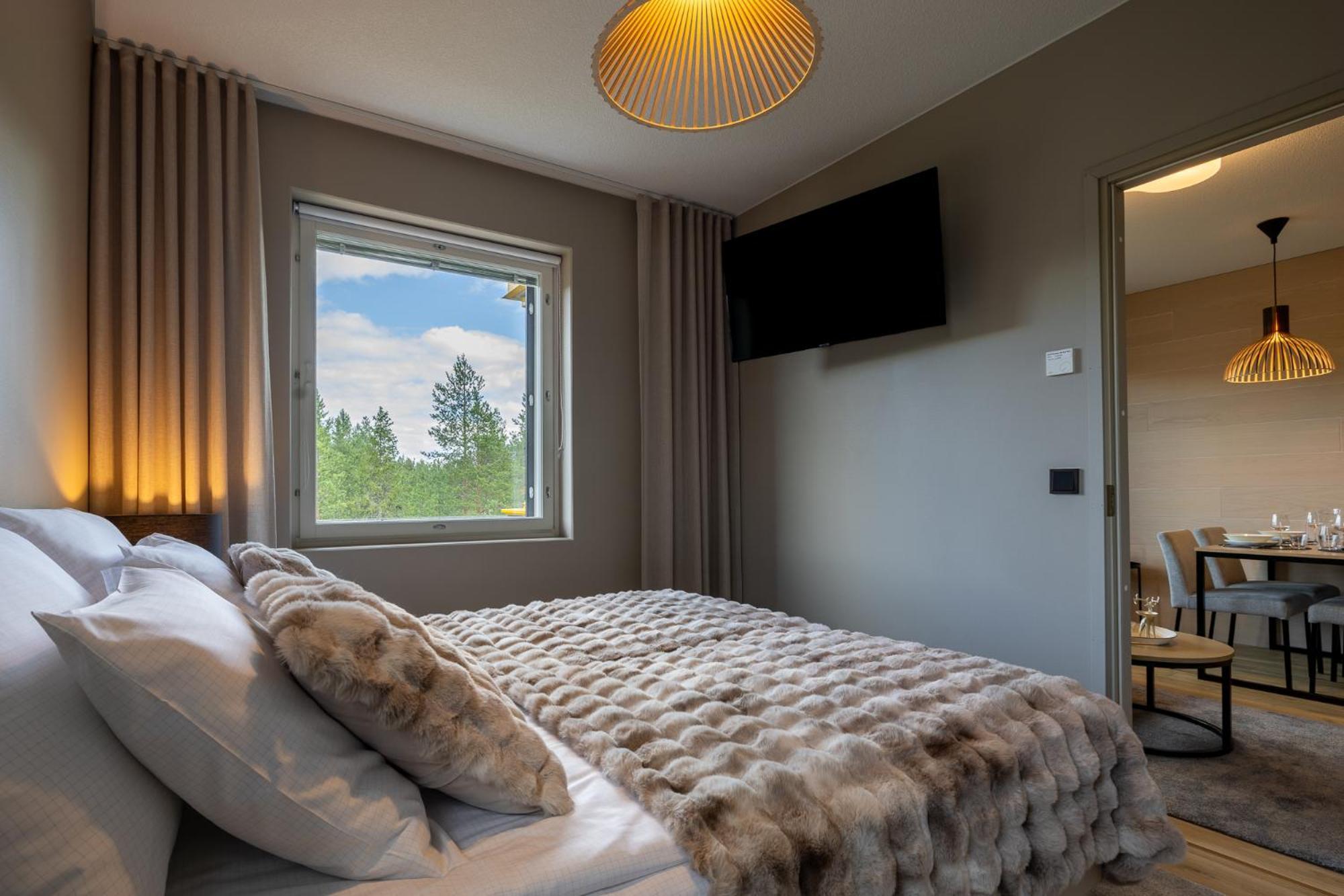 Levi City Suite By Loimu Travel Zewnętrze zdjęcie