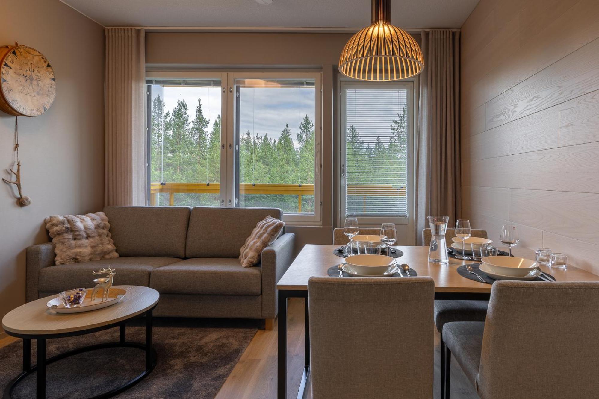 Levi City Suite By Loimu Travel Zewnętrze zdjęcie
